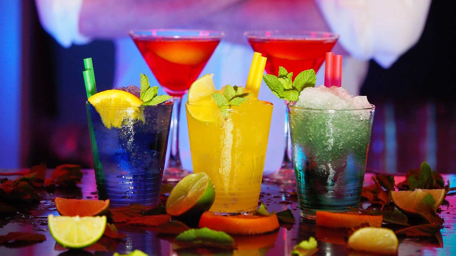 Five Of The Most Famous Mixologists